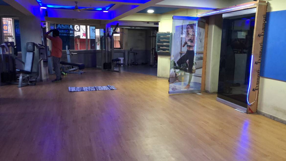 RS Gym