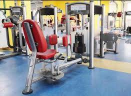G R Fitness Gym