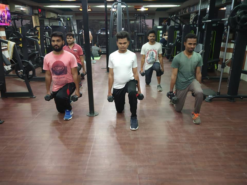 X FIT FITNESSCLUB