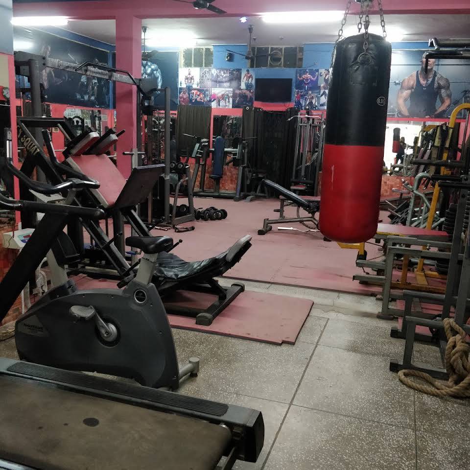 MuscleOmania Gym