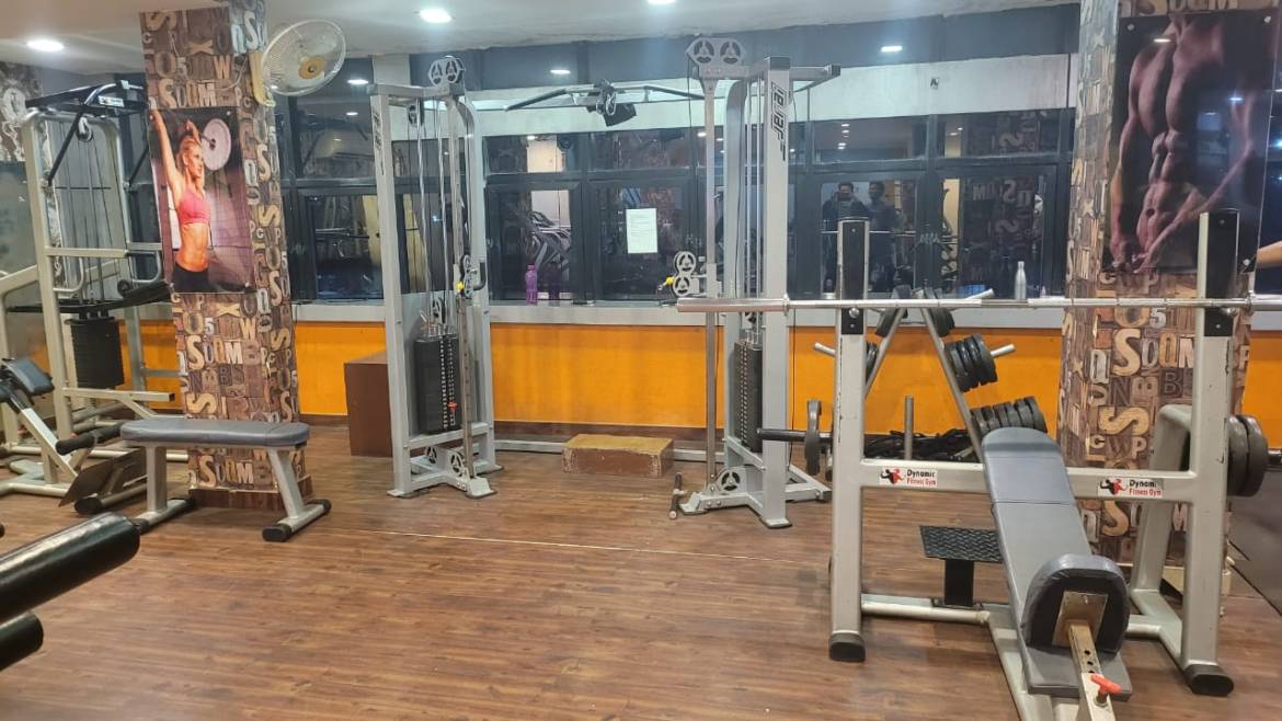 Dynamic Fitness Gym