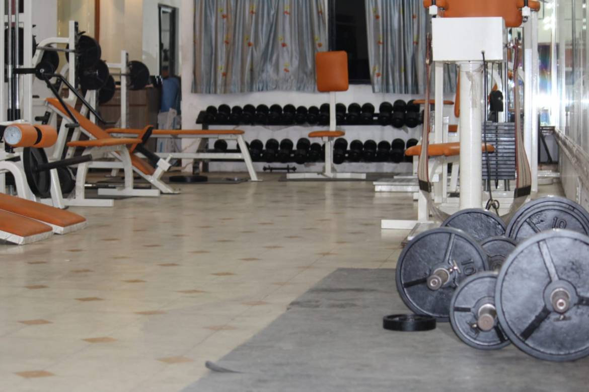 J D Health Club and Gym