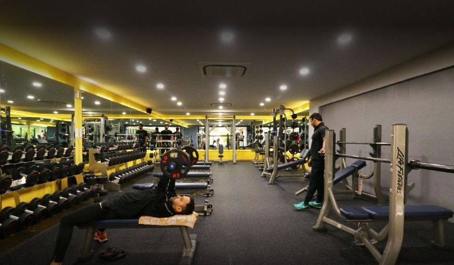 Athletica Fitness