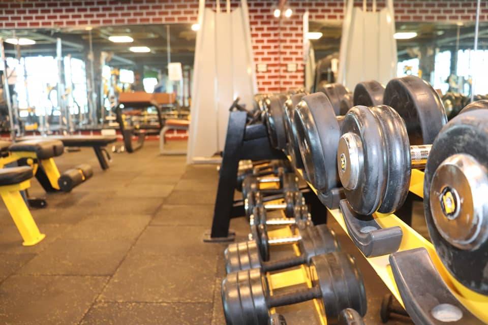 oxygen-gym
