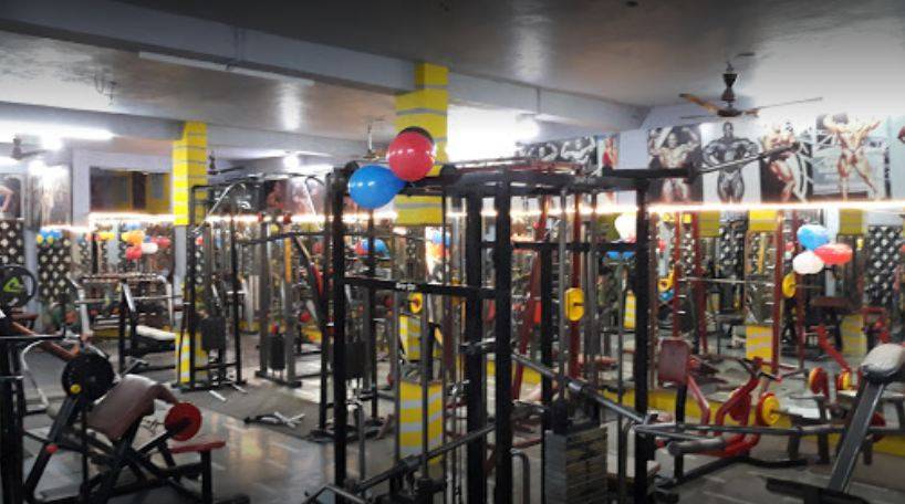 Health Temple Gym