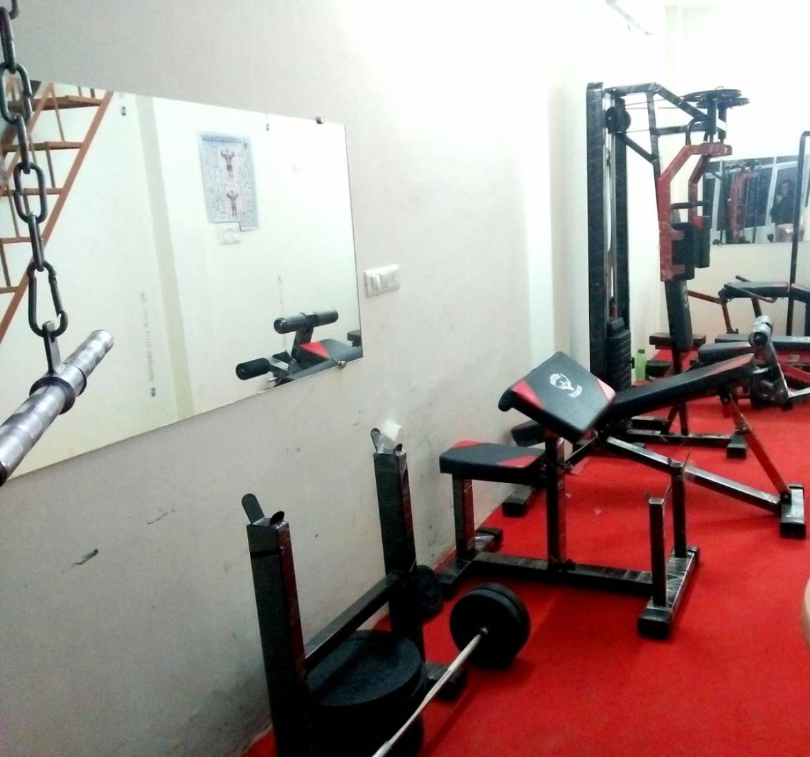 The Star Gym