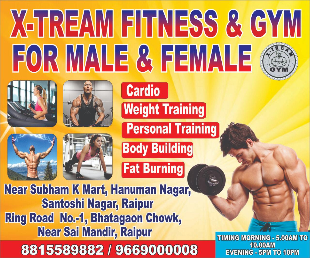 raipur-bhatagaon-X-tream-fitness-&-Gym_2263_MjI2Mw_MTE4NDY